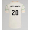 Celtic Cameron Carter-Vickers #20 Tredje Tröja 2025-26 Kortärmad Celtic Cameron Carter-Vickers #20 Tredje Tröja 2025-26 Kortärmad